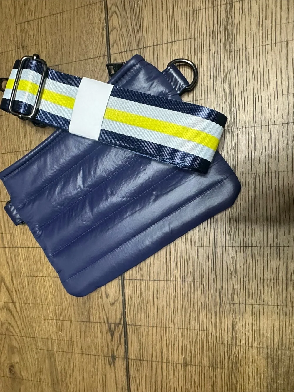 Think Royln Messenger Tote/Crossbody Bundle Bag Set NWT
